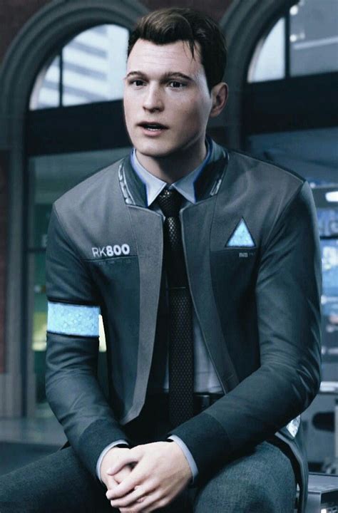 detroit become human connor|More.